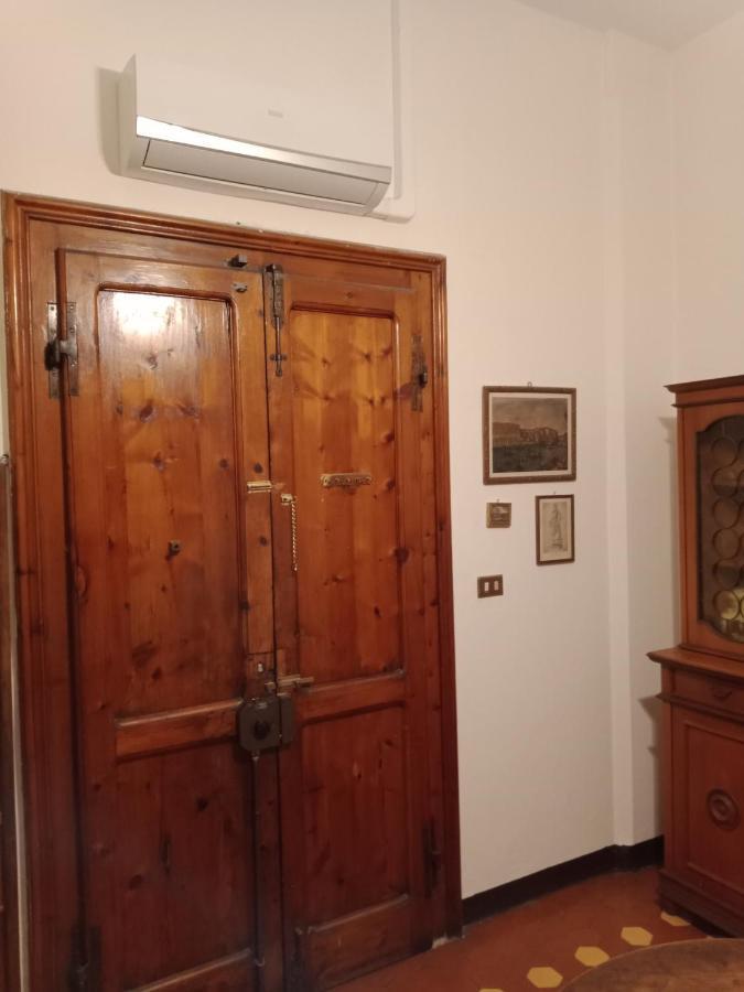 Apartmán Casa Con Vista - Border House - Pontremoli Exteriér fotografie