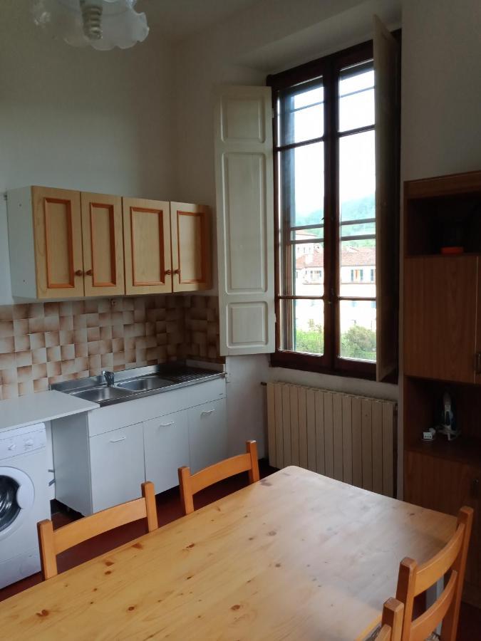 Apartmán Casa Con Vista - Border House - Pontremoli Exteriér fotografie